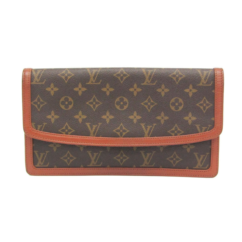 Louis Vuitton Monogram Monogram Monogram Clutch Bag