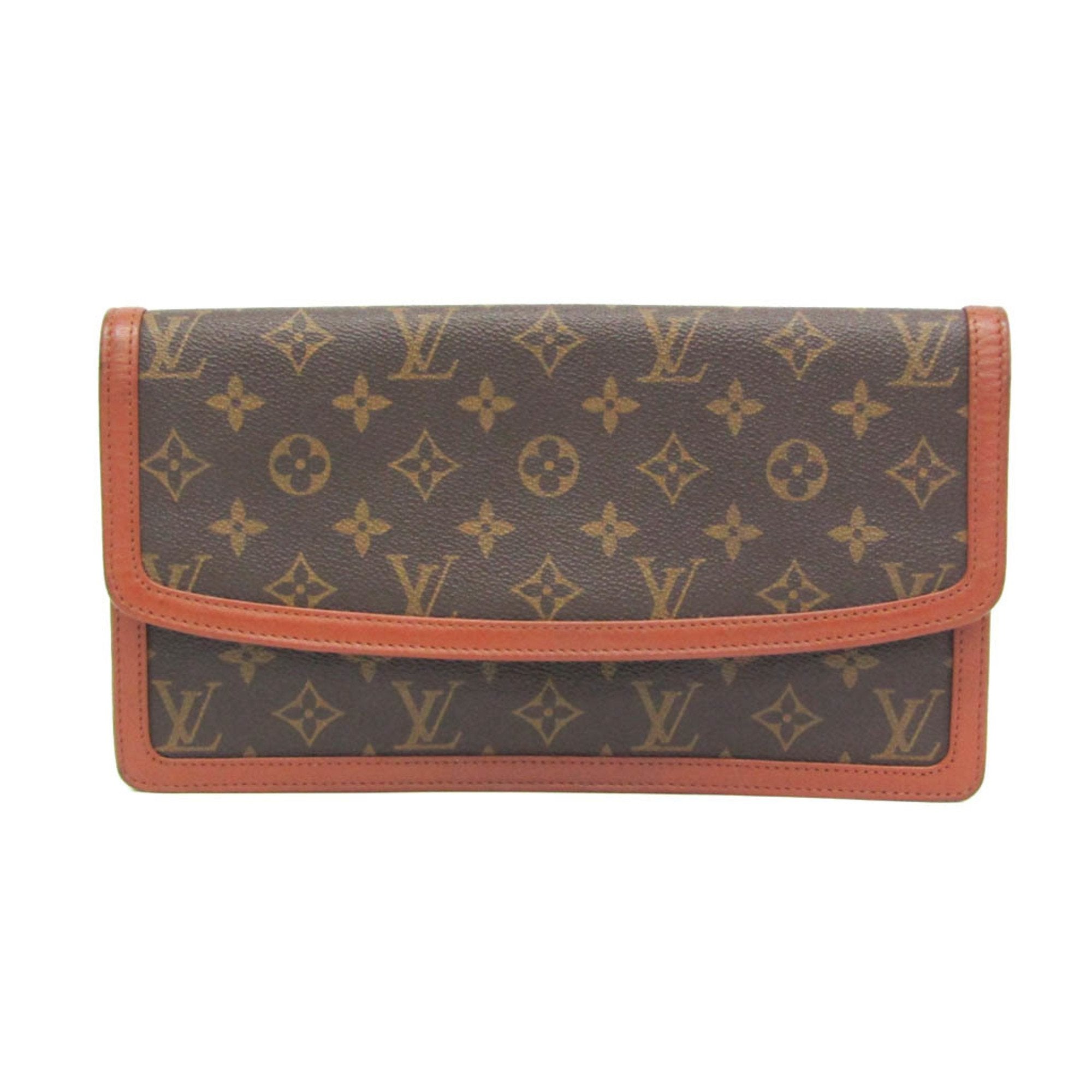 Louis Vuitton Monogram Monogram Monogram Clutch Bag