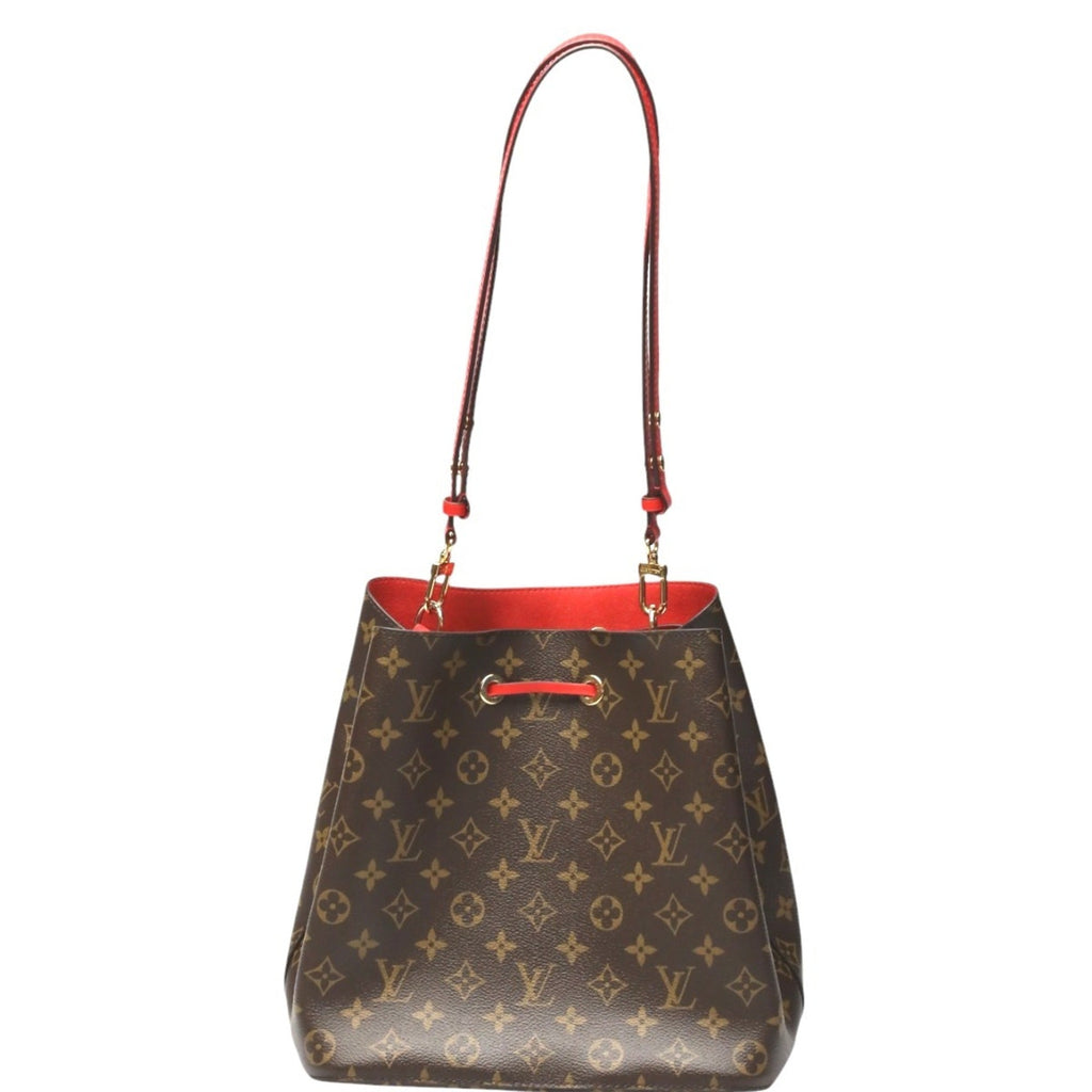 Louis Vuitton Coquelicots Monogram Canvas Shoulder Bag