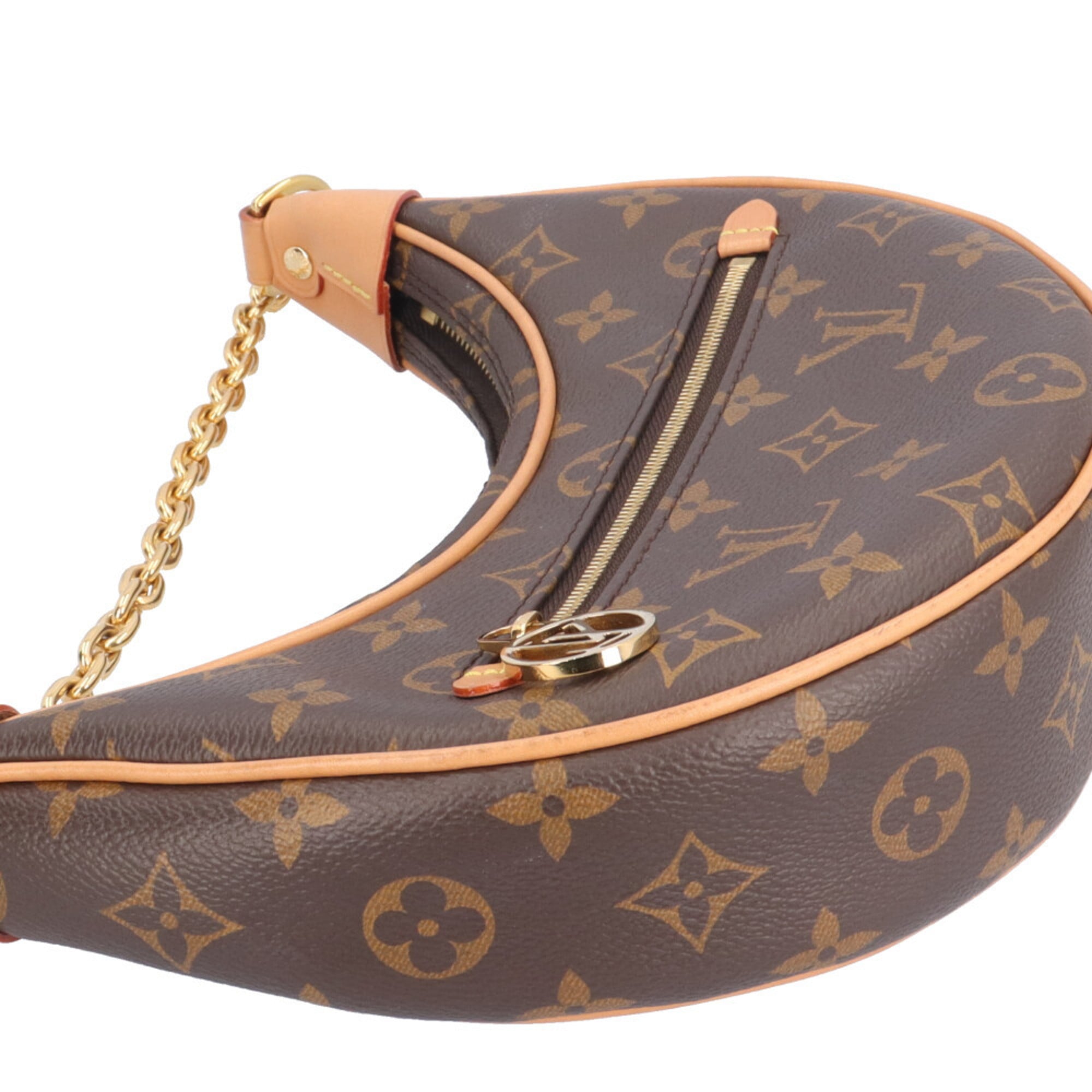 Louis Vuitton Monogram Brown Monogram Monogram Shoulder Bag