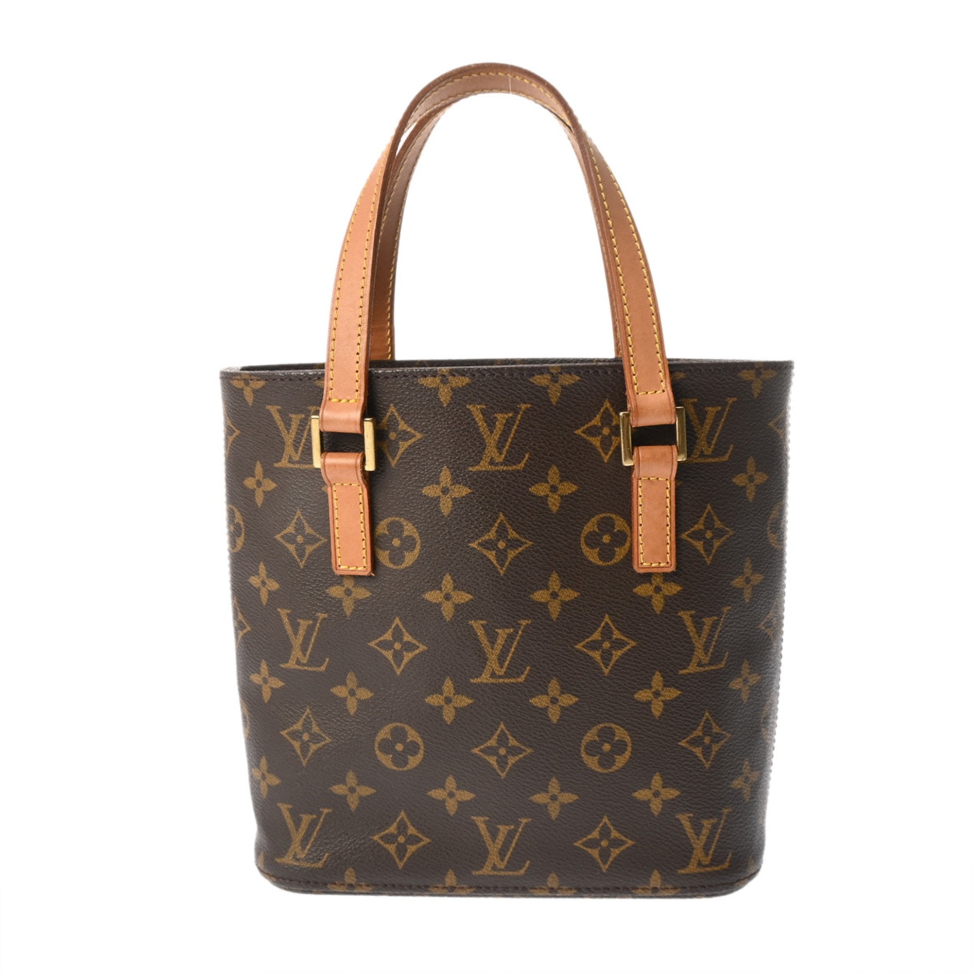 Louis Vuitton Brown Monogram Monogram Handbag