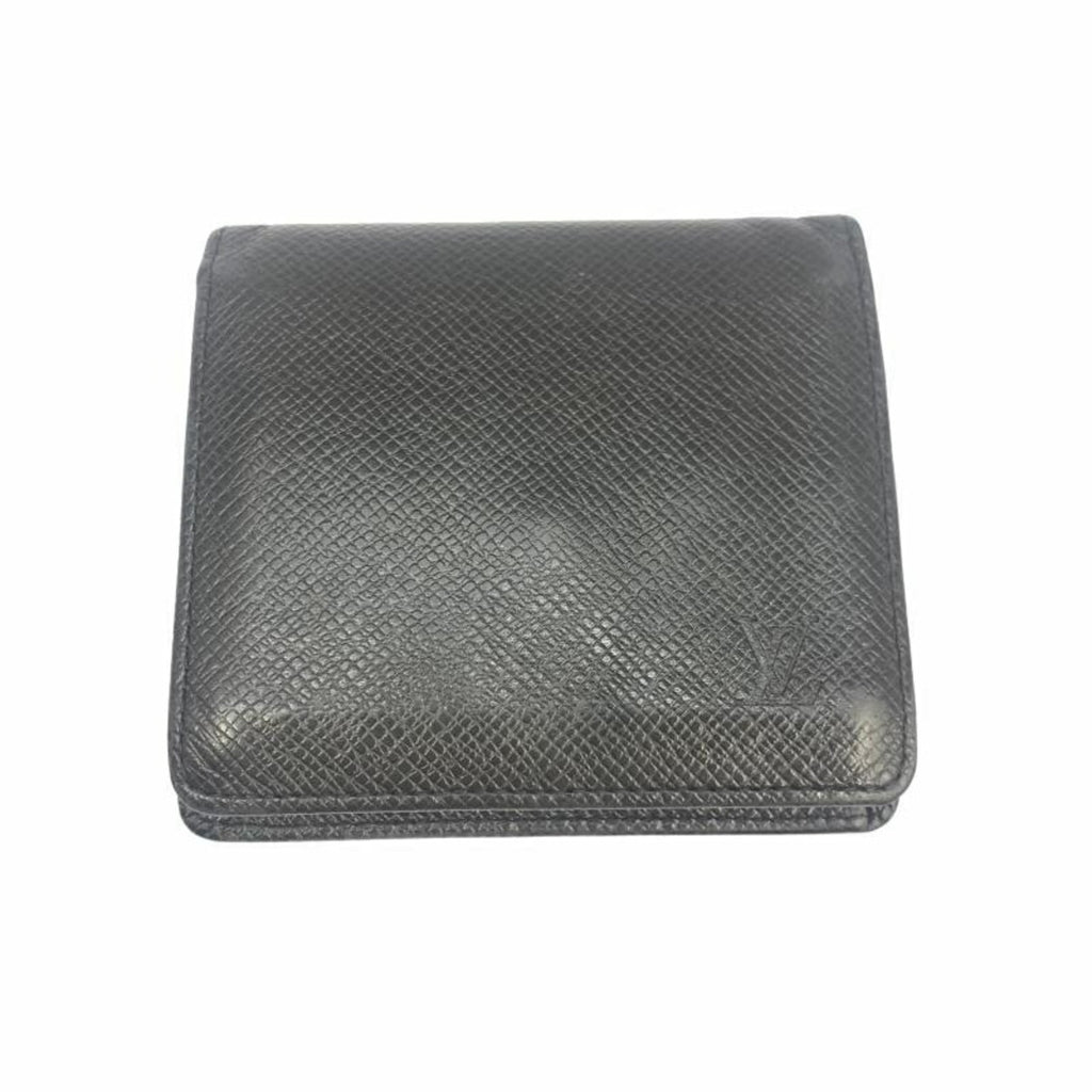 Louis Vuitton Taiga Taiga Leather Wallet
