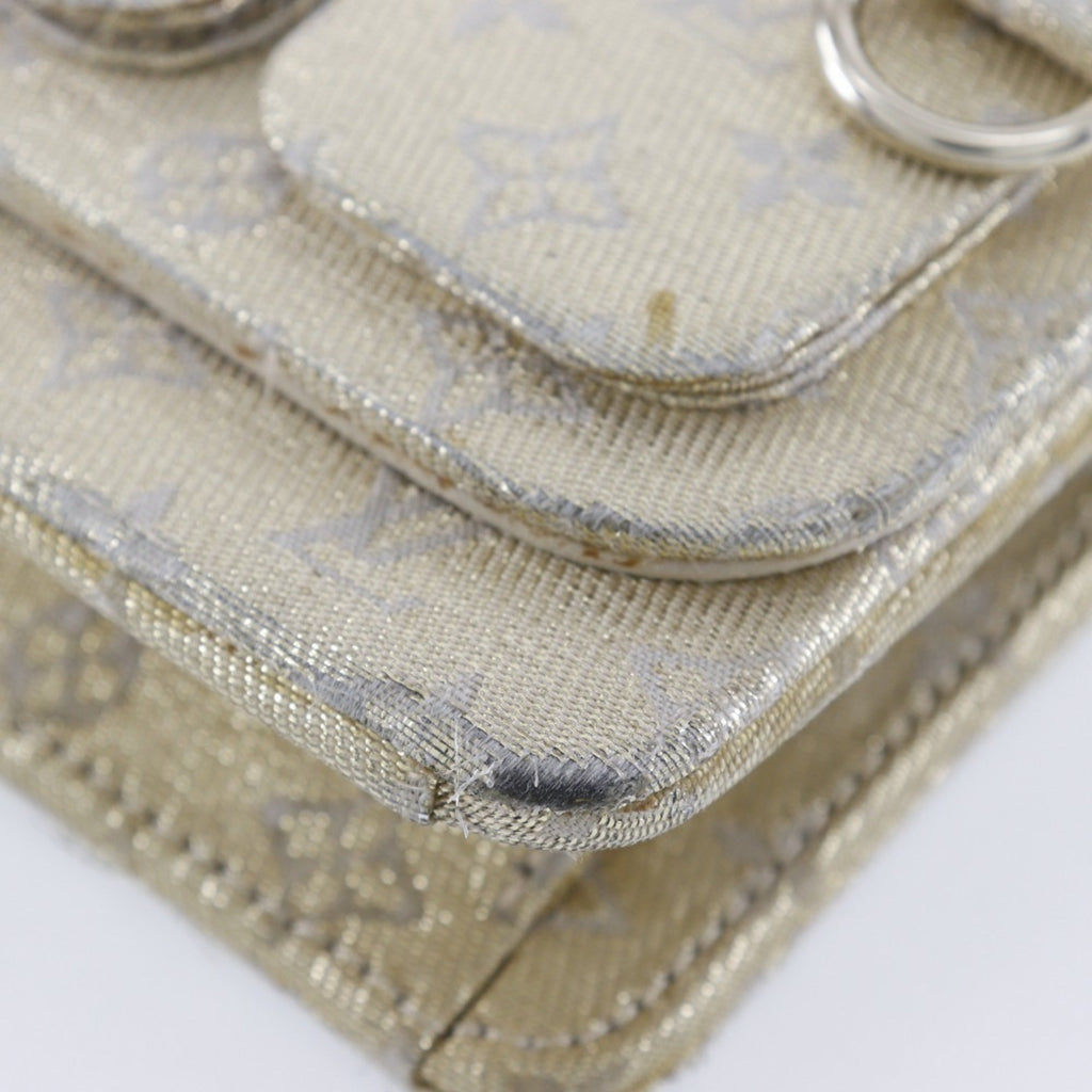 Louis Vuitton Monogram Shiny Shoulder Bag