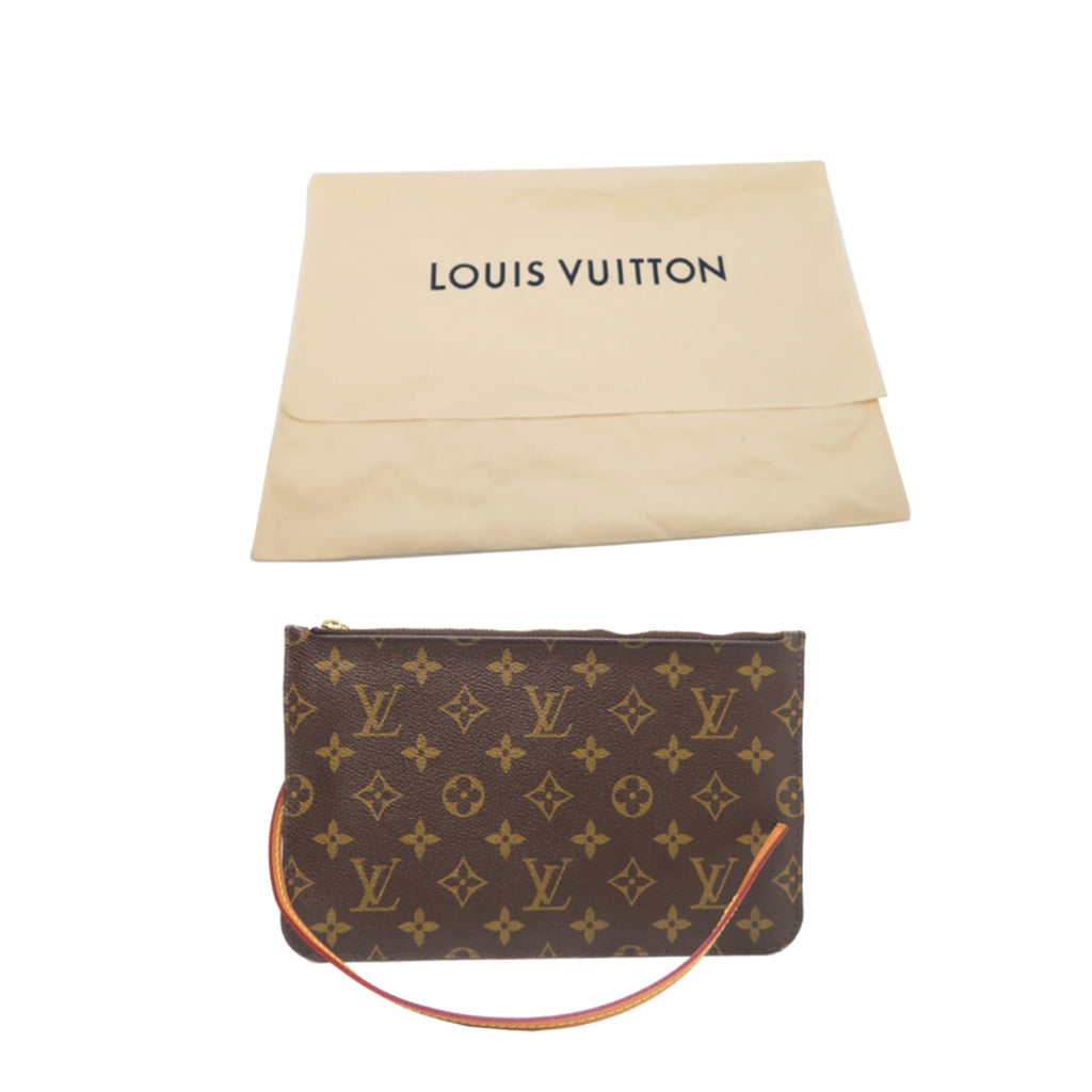Louis Vuitton Monogram Brown Monogram Tote Bag