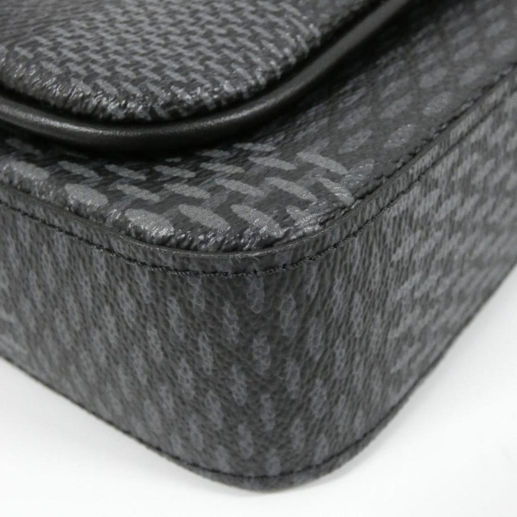 Louis Vuitton Damier Graphite Graphite Damier Graphite Shoulder Bag