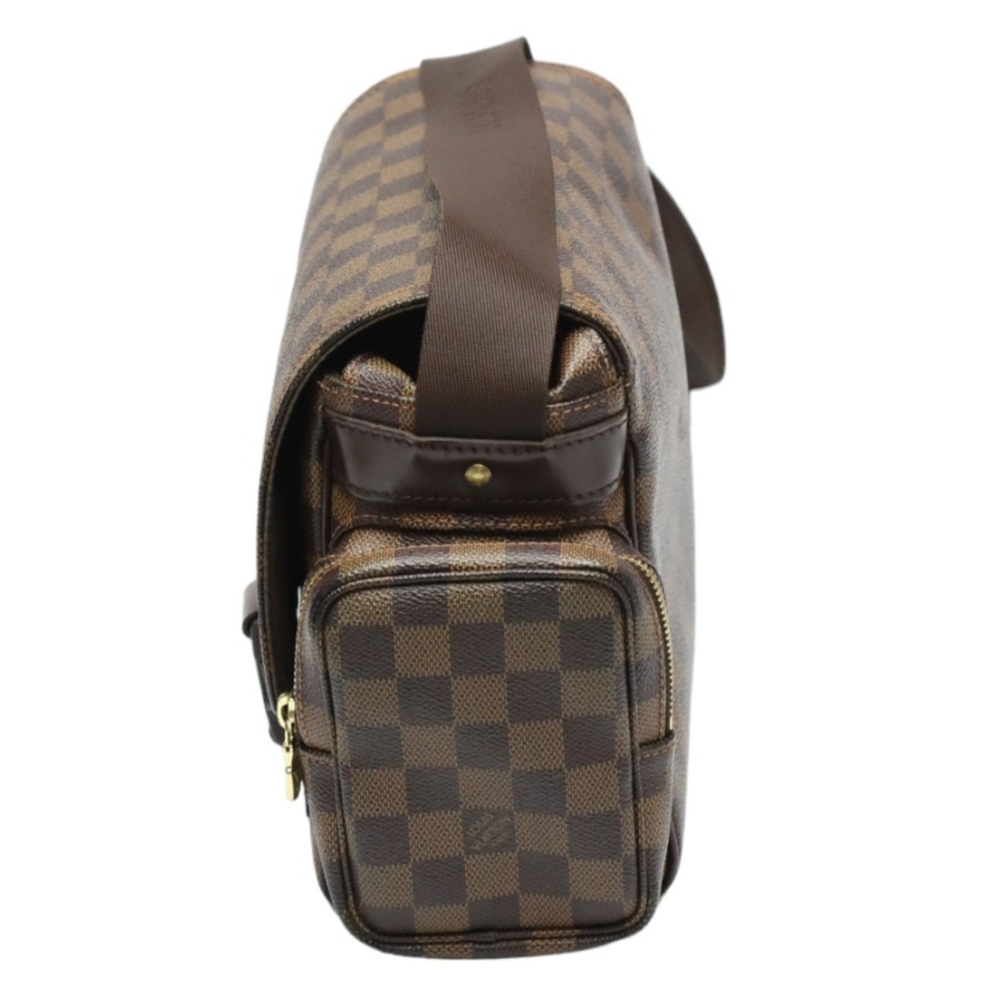 Louis Vuitton Brown Damier Canvas Damier Canvas Shoulder Bag