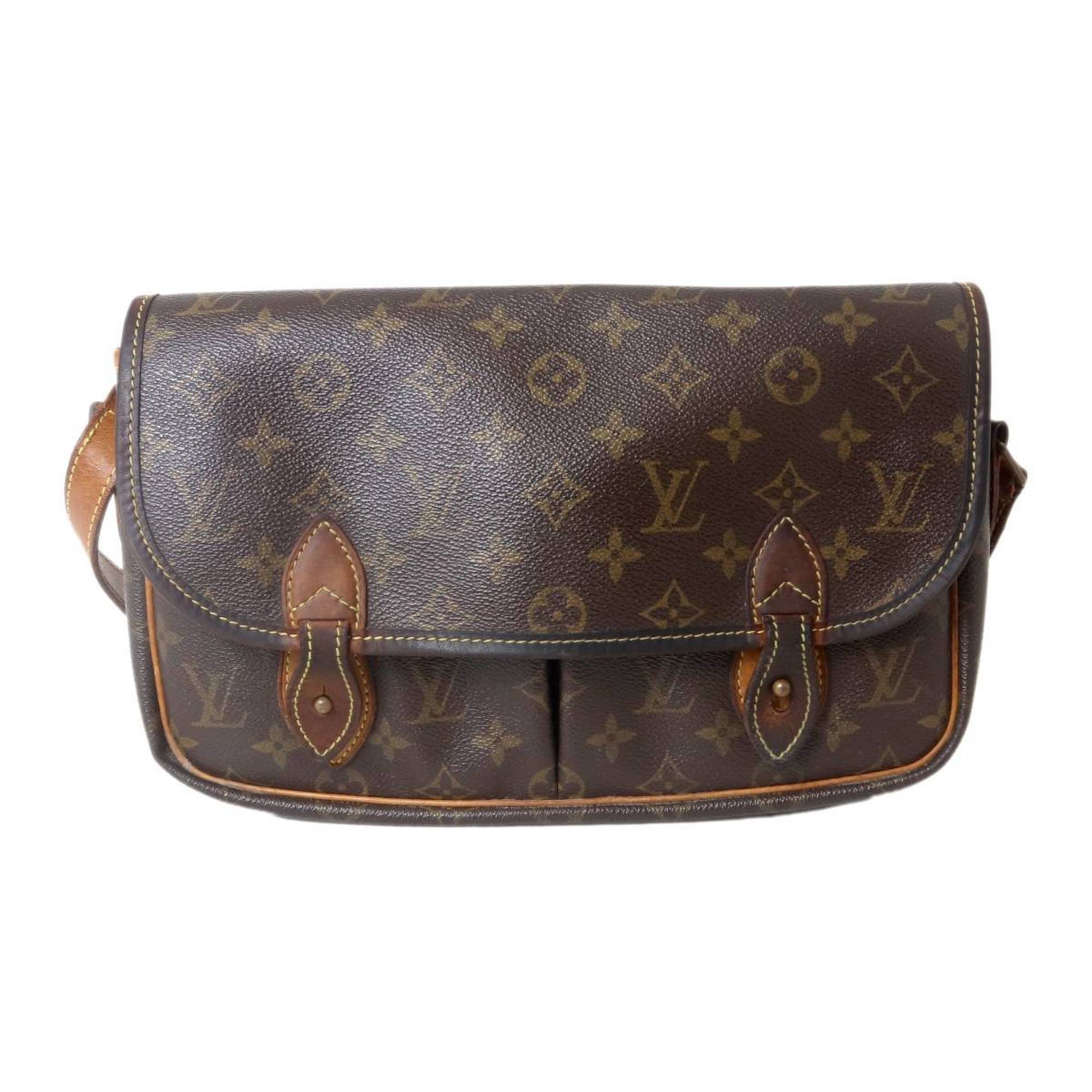 Louis Vuitton Monogram Monogram Monogram Shoulder Bag