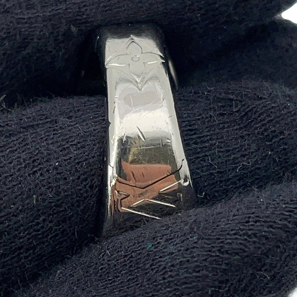 Louis Vuitton Metal Band Ring