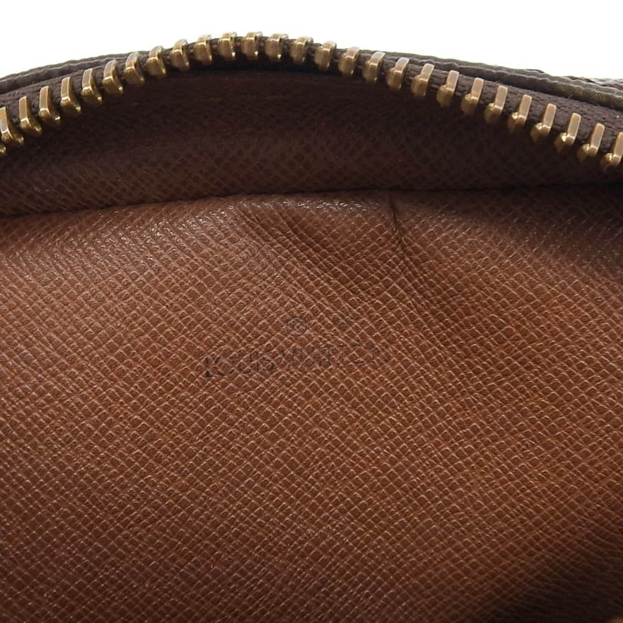 Louis Vuitton Monogram Monogram Pvc Shoulder Bag