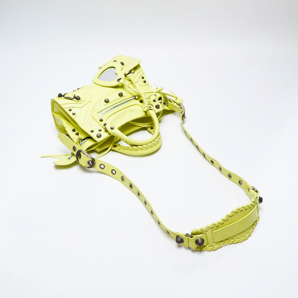 Balenciaga Giant Yellow Hand