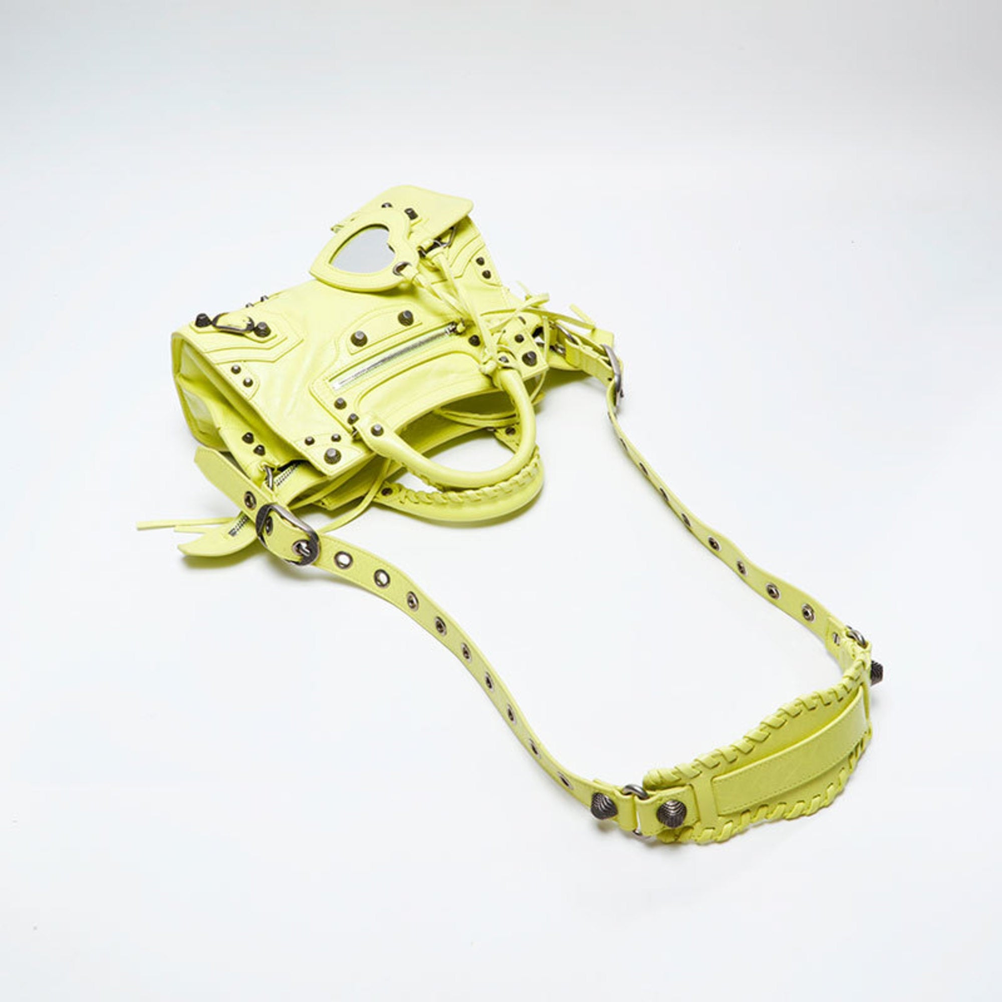 Balenciaga Giant Yellow Hand