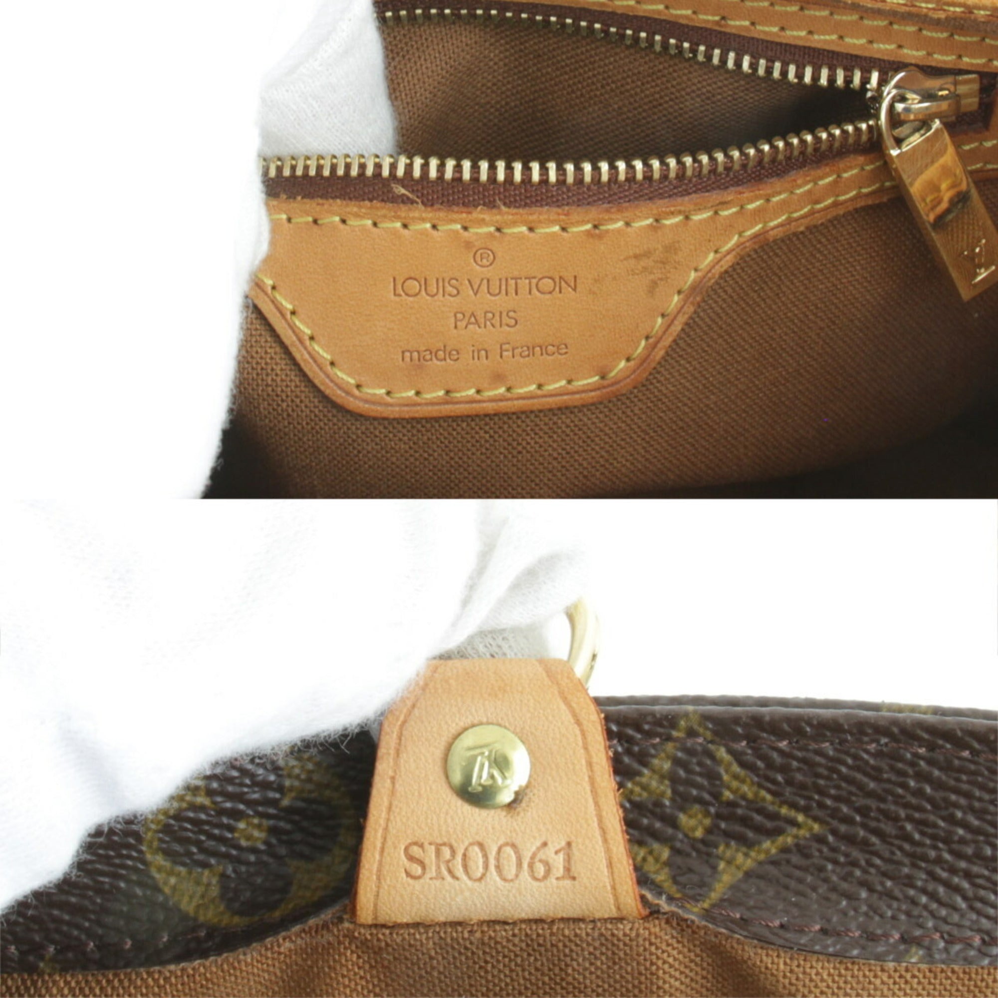 Louis Vuitton Monogram Monogram Handbag