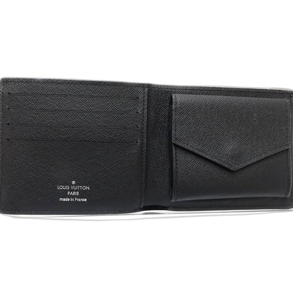 Louis Vuitton Monogram Eclipse Noir Monogram Eclipse Wallet