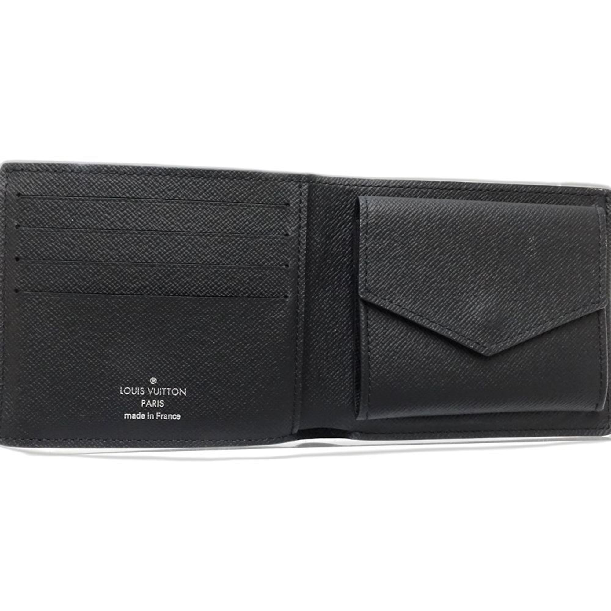 Louis Vuitton Monogram Eclipse Noir Monogram Eclipse Wallet