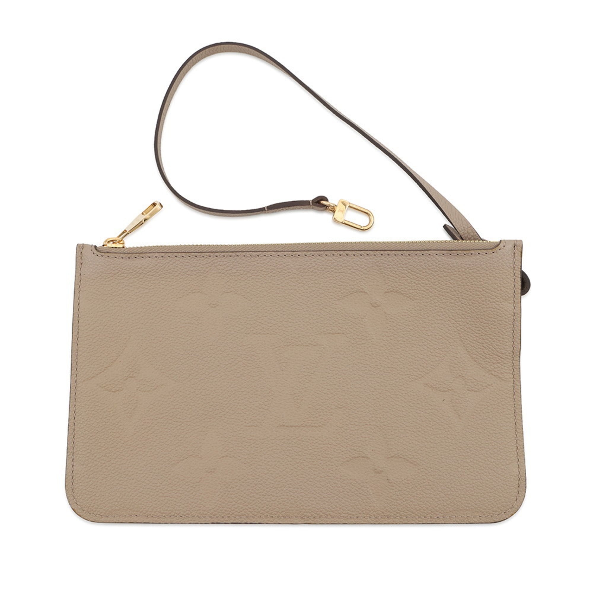 Louis Vuitton Tourterelle Monogram Empreinte Tote Bag