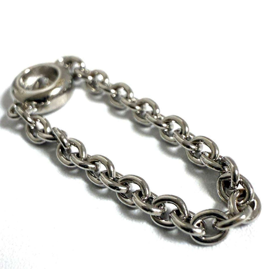 Christian Dior White Gold (18K) Band Ring (Pre-Owned)