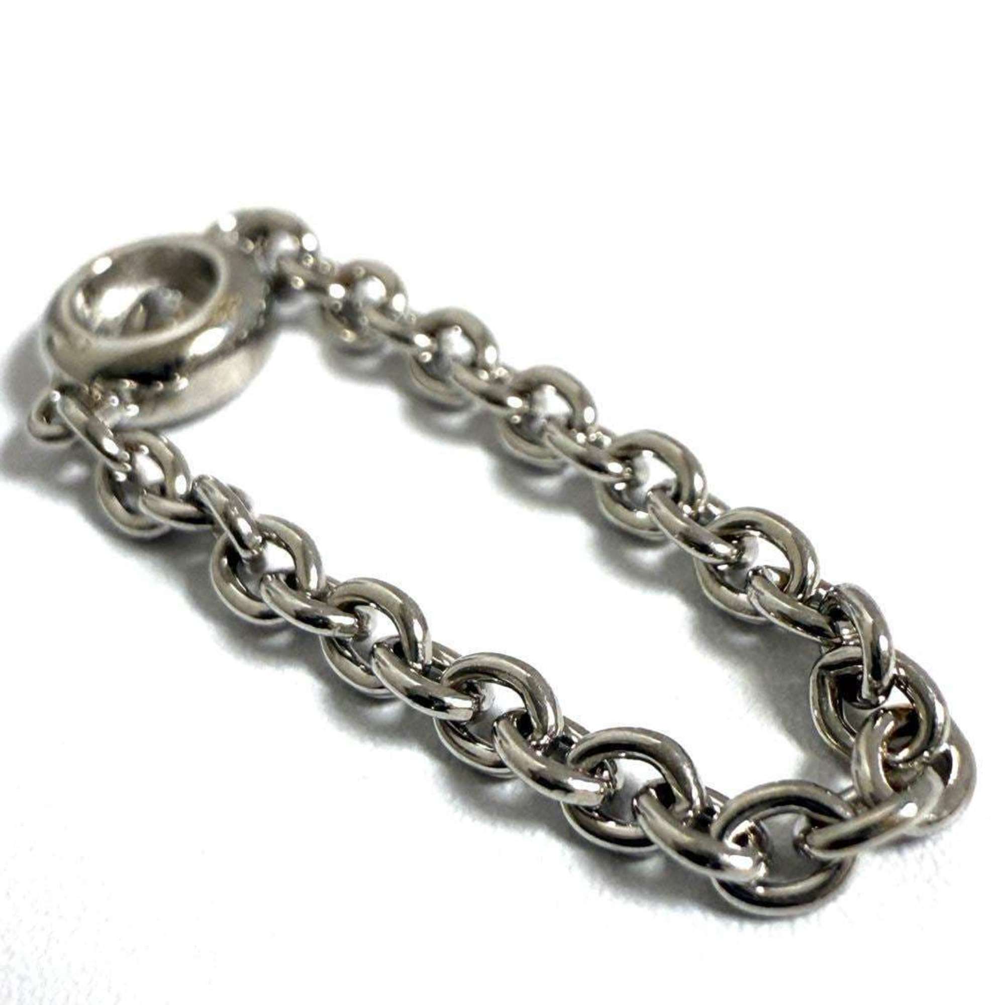 Christian Dior White Gold (18K) Band Ring (Pre-Owned)