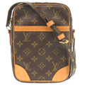 Louis Vuitton Brown Monogram Monogram Shoulder Bag