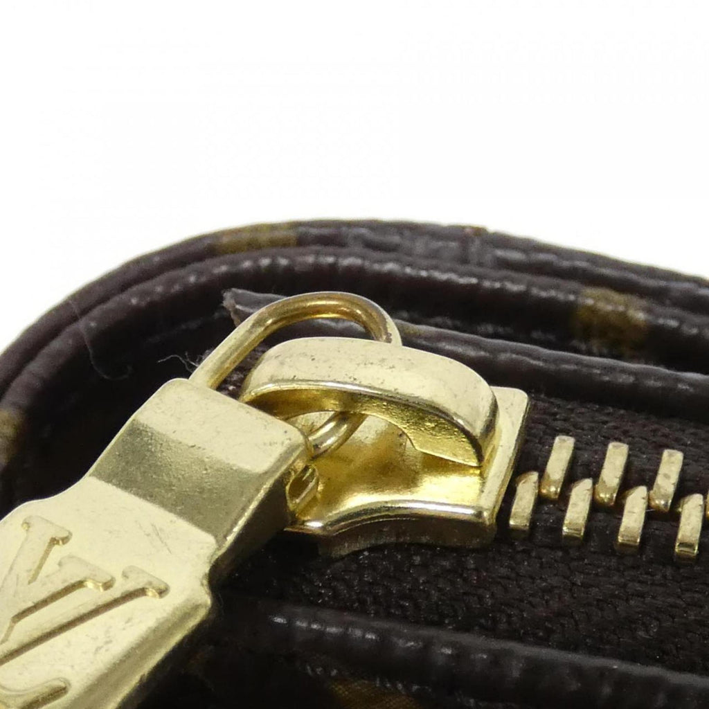 Louis Vuitton Monogram Brown Marron Monogram Monogram Shoulder Bag