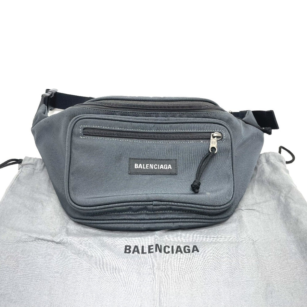 Balenciaga Gray Cloth Other