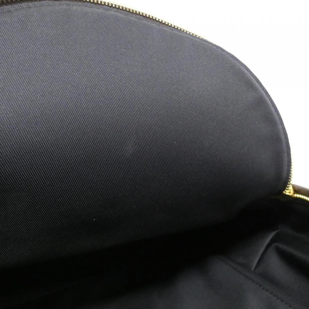 Louis Vuitton Monogram Marron Coated Canvas Backpack