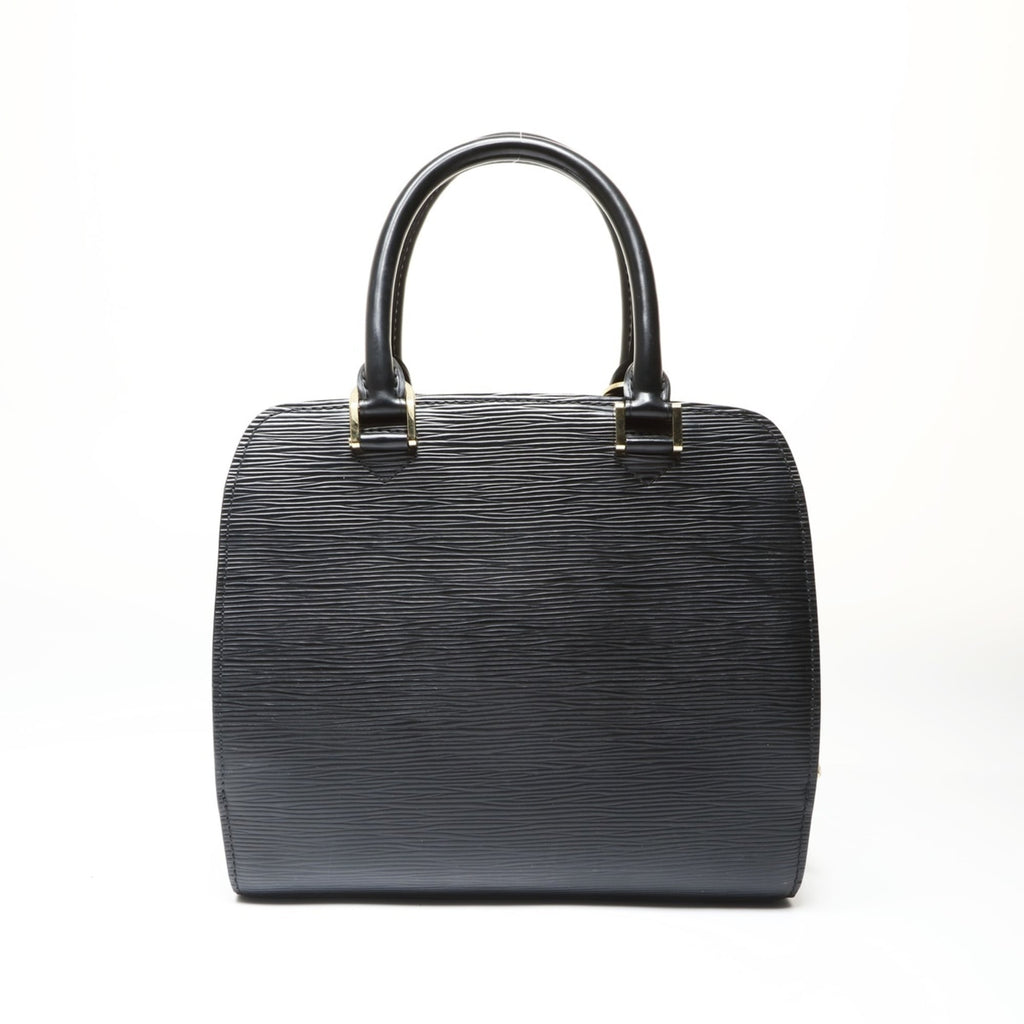 Louis Vuitton Black Handbag