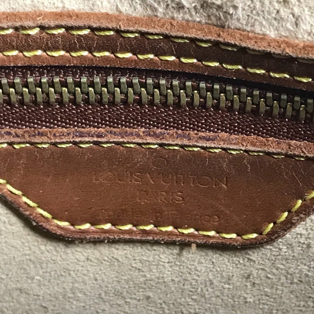 Louis Vuitton Monogram Brown Monogram Shoulder Bag