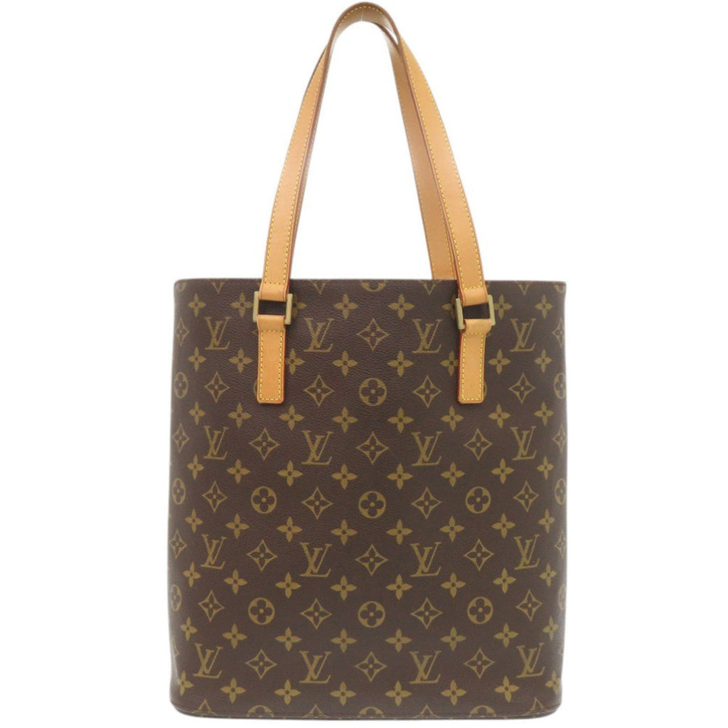 Louis Vuitton Brown Monogram Monogram Tote Bag