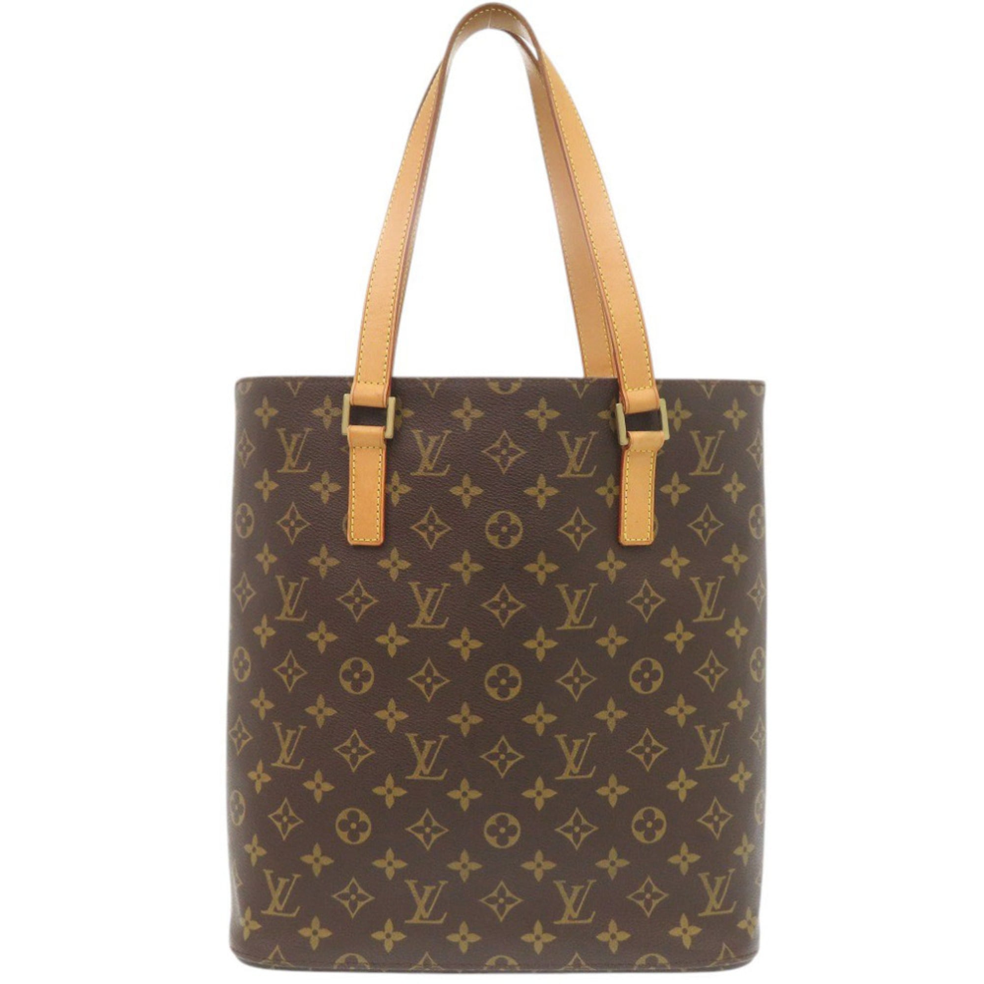 Louis Vuitton Brown Monogram Monogram Tote Bag