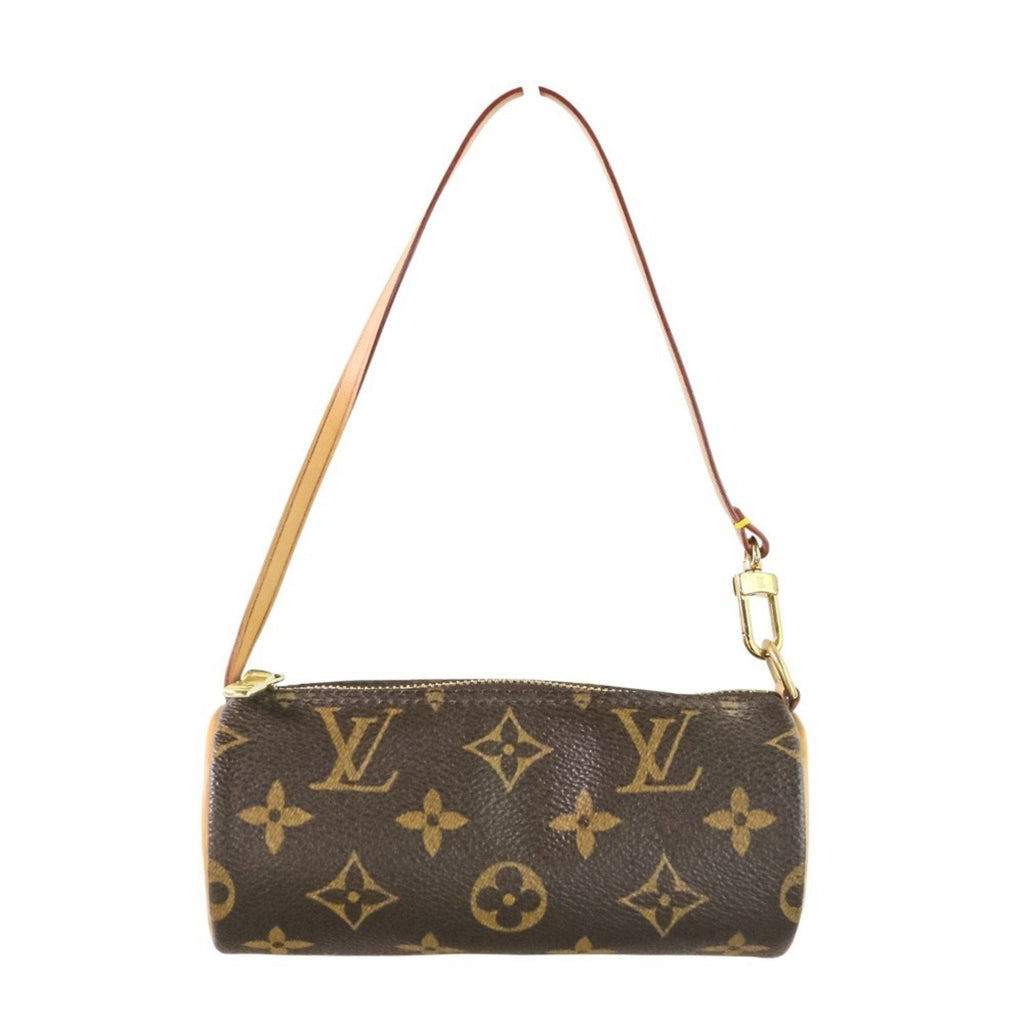 Louis Vuitton Brown Monogram Monogram Handbag Pouch