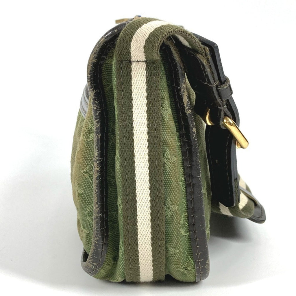 Louis Vuitton Galle Khaki Monogram Monogram Mini Handbag Shoulder Bag