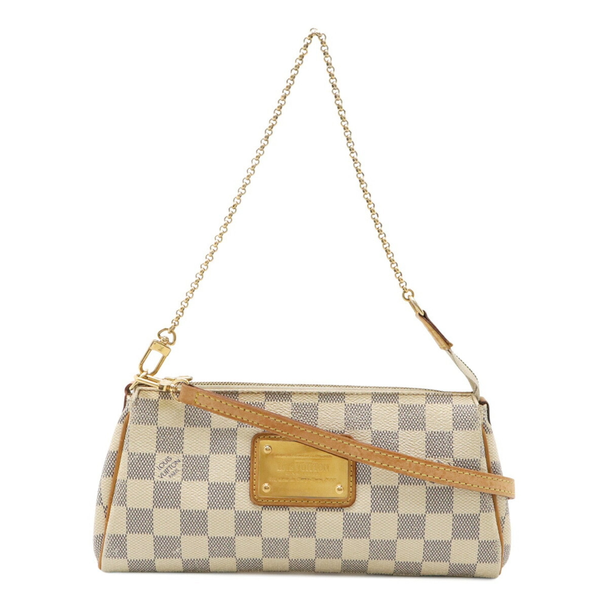 Louis Vuitton Damier Azur Damier Azur Shoulder Bag