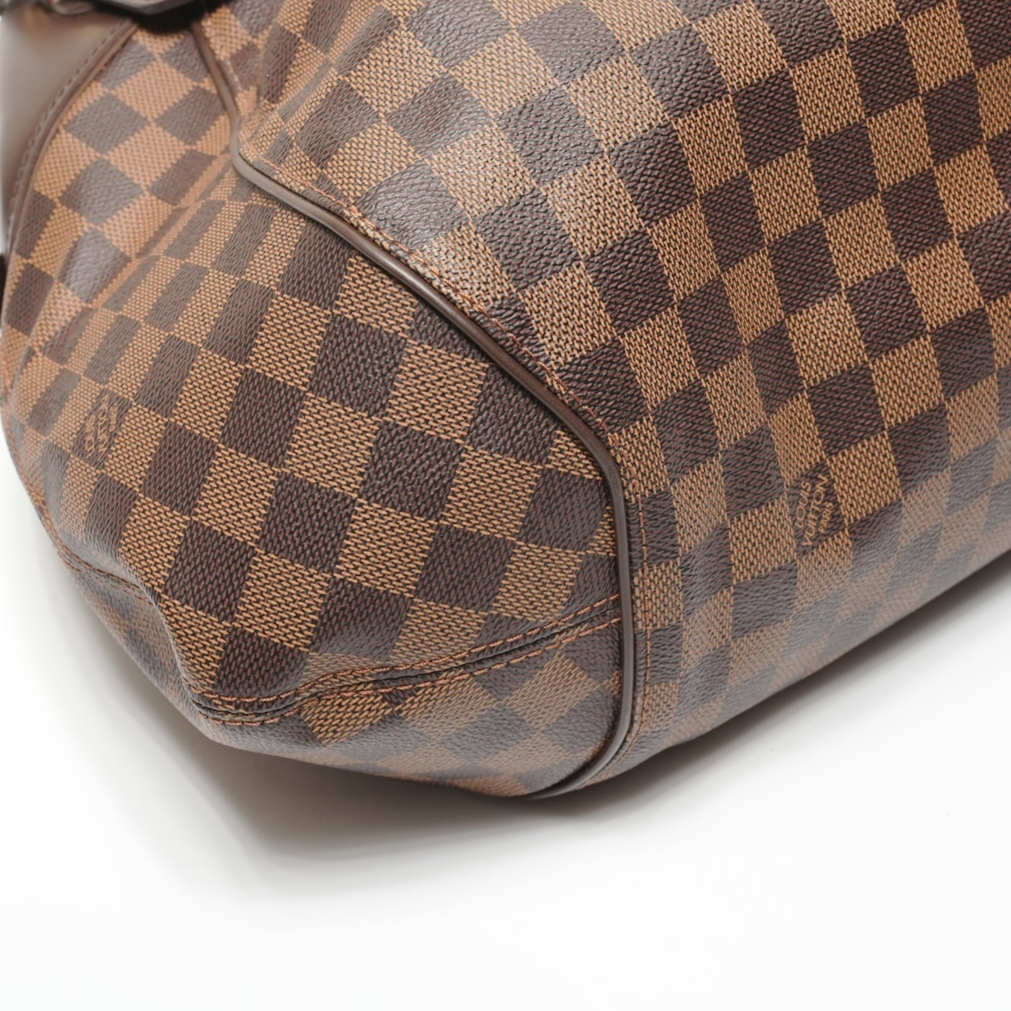 Louis Vuitton Damier Brown Shoulder Bag