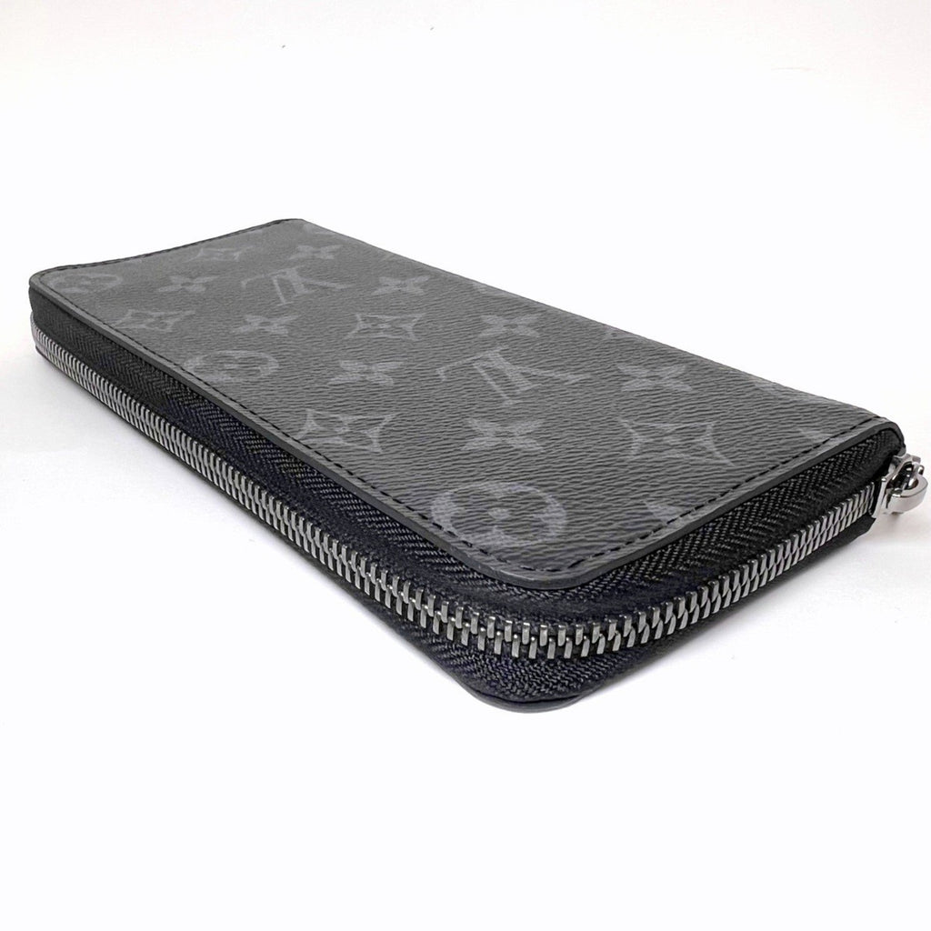 Louis Vuitton Monogram Eclipse Monogram Eclipse Monogram Eclipse Long Wallet