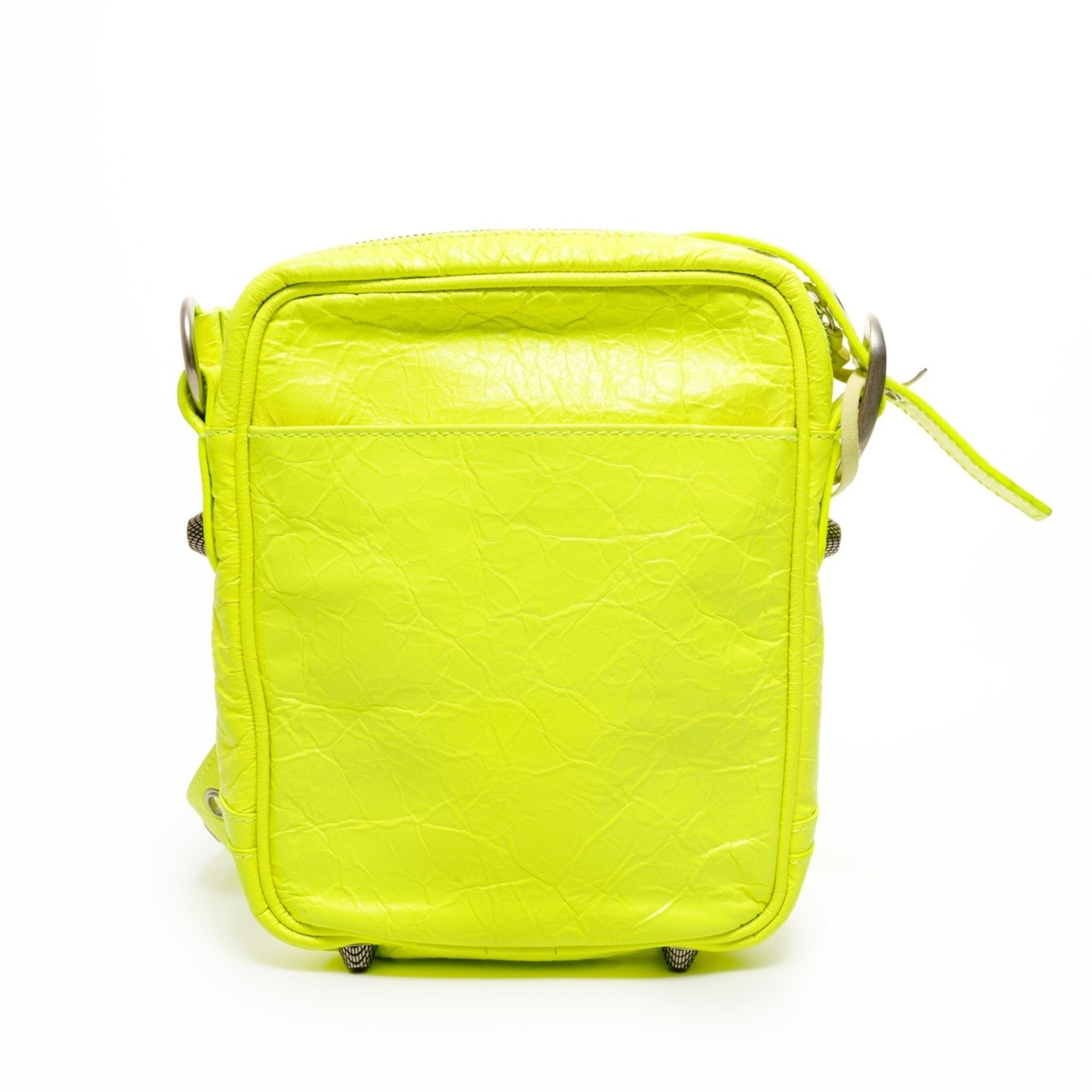 Balenciaga Yellow Shoulder