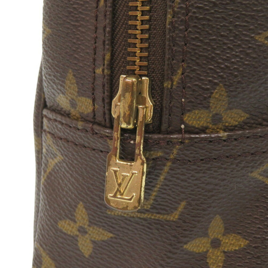 Louis Vuitton Brown Monogram Monogram Pouch