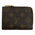 Louis Vuitton Monogram Brown Monogram Monogram Wallet
