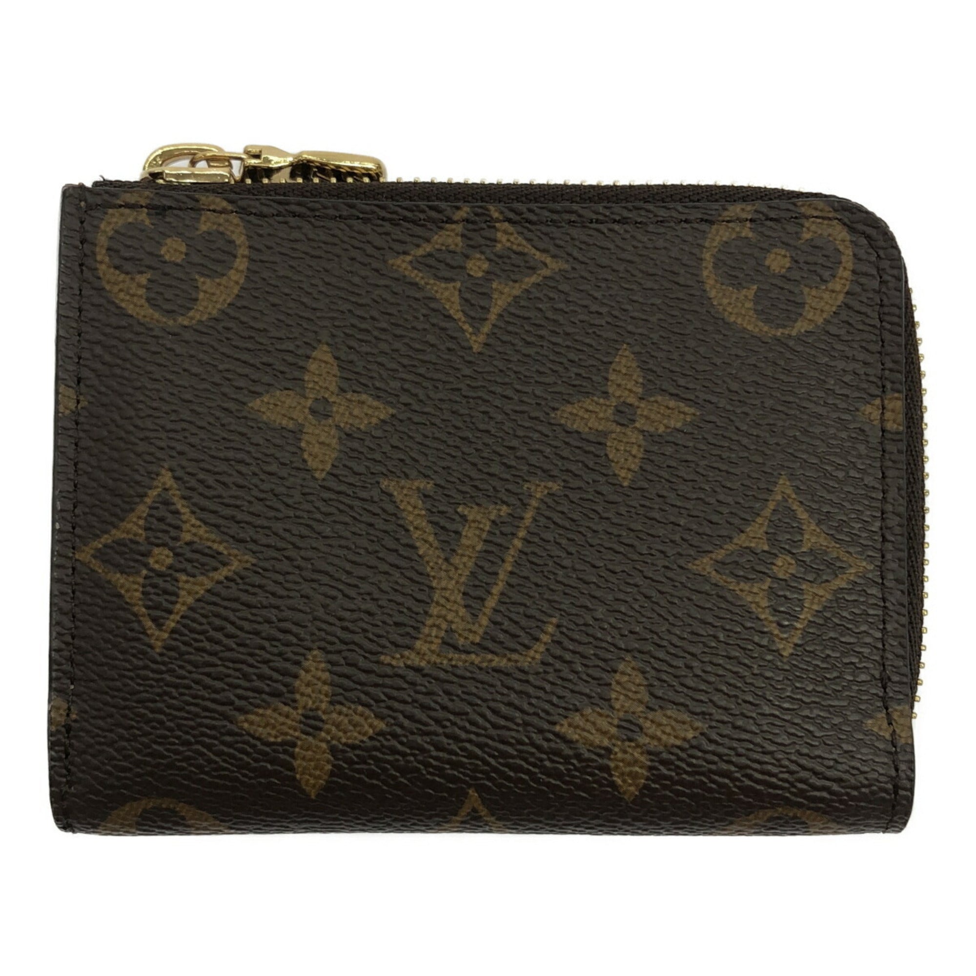 Louis Vuitton Monogram Brown Monogram Monogram Wallet