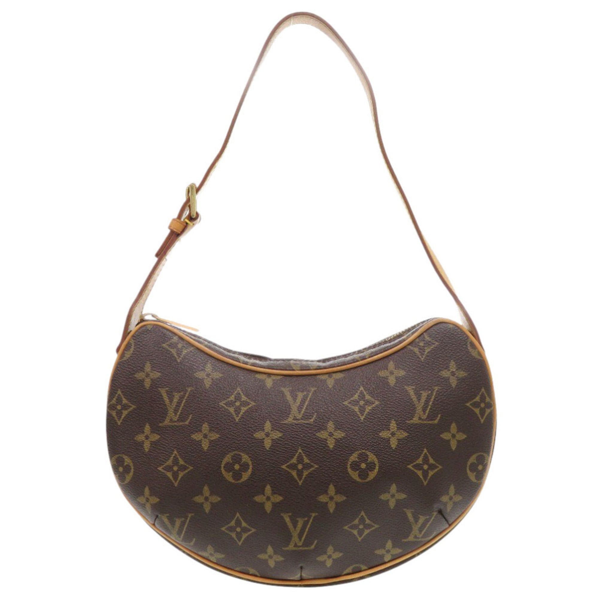 Louis Vuitton Brown Monogram Monogram Handbag