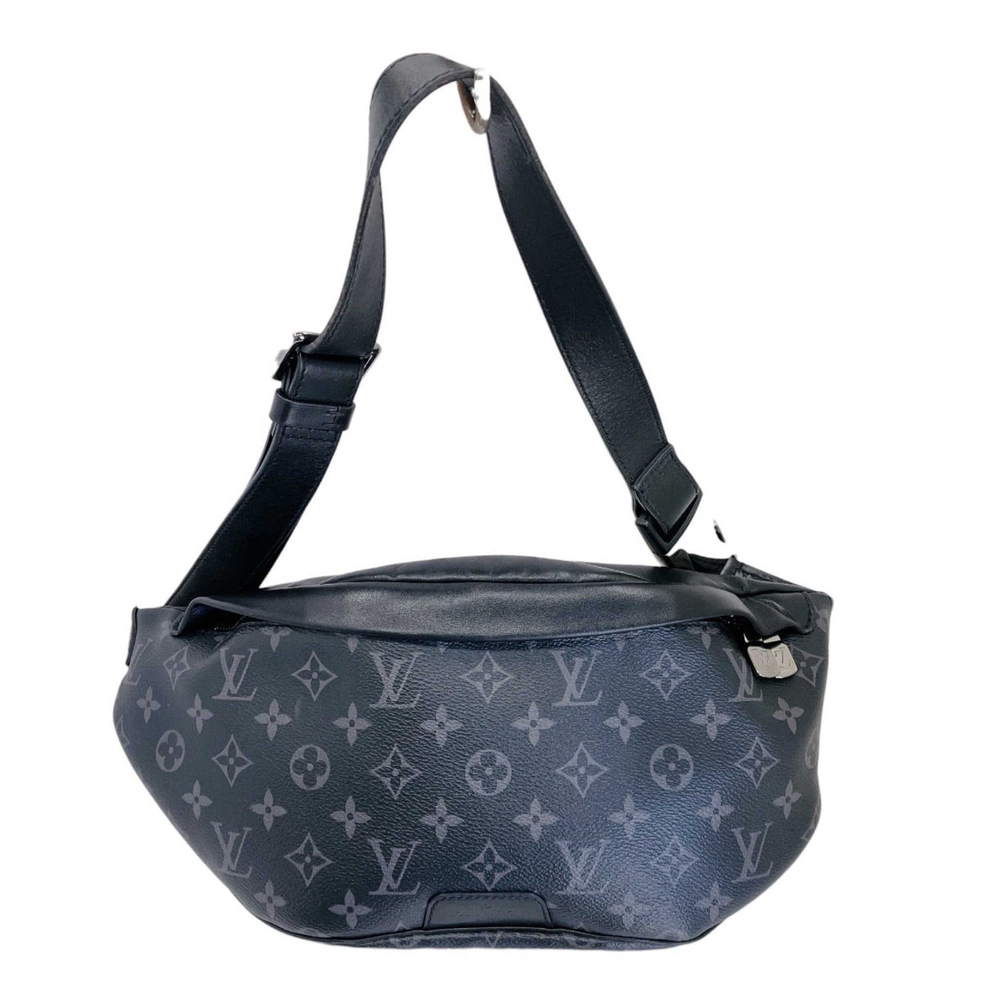 Louis Vuitton Black Monogram Sling Bag