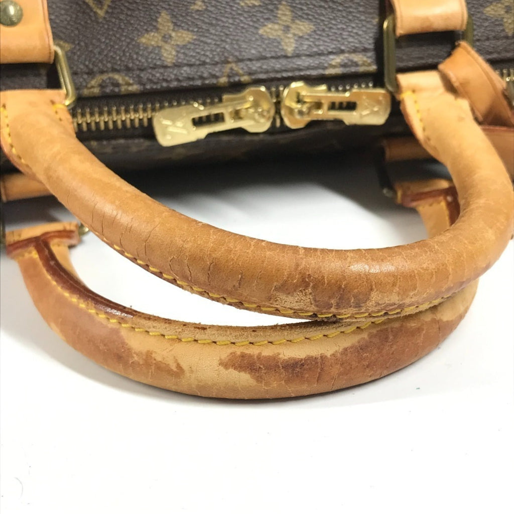 Louis Vuitton Monogram Brown Monogram Boston Bag Handbag