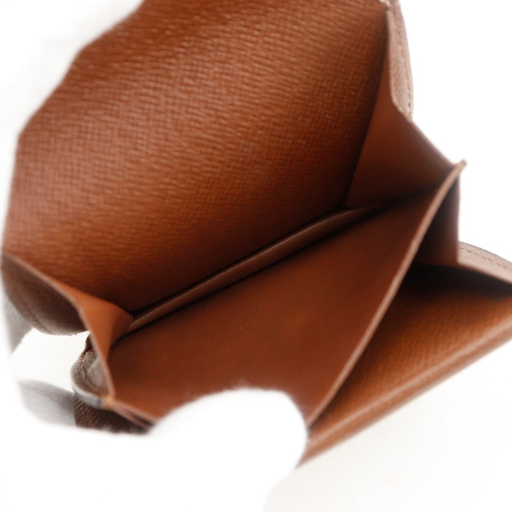 Louis Vuitton Monogram Brown Monogram Coin Purse/Coin Case