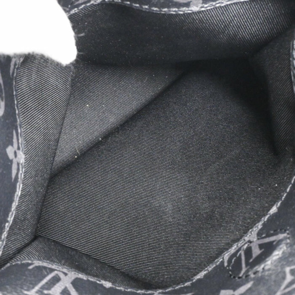 Louis Vuitton Black Monogram Eclipse Monogram Eclipse Backpack