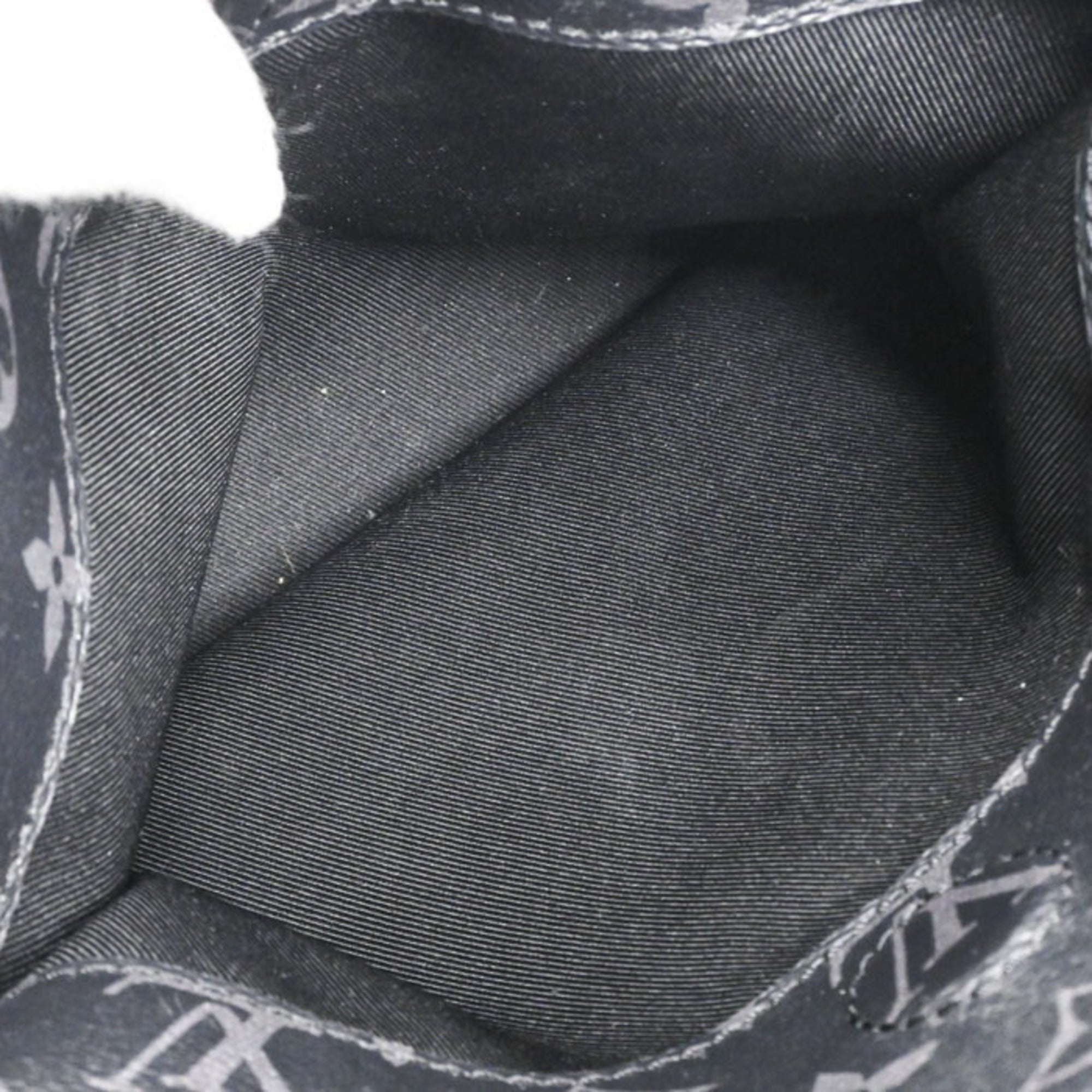Louis Vuitton Black Monogram Eclipse Monogram Eclipse Backpack