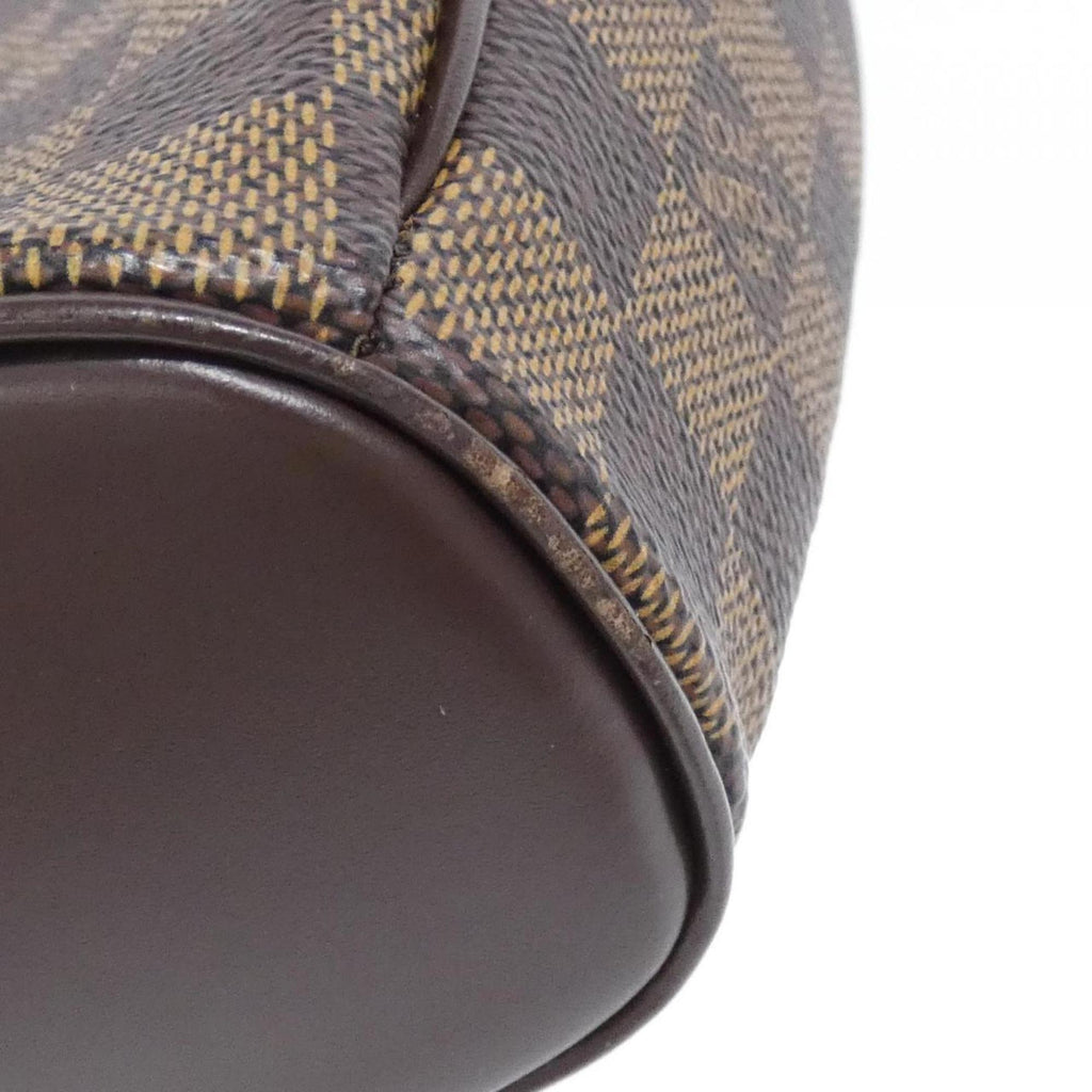 Louis Vuitton Ebene Coated Canvas Shoulder Bag