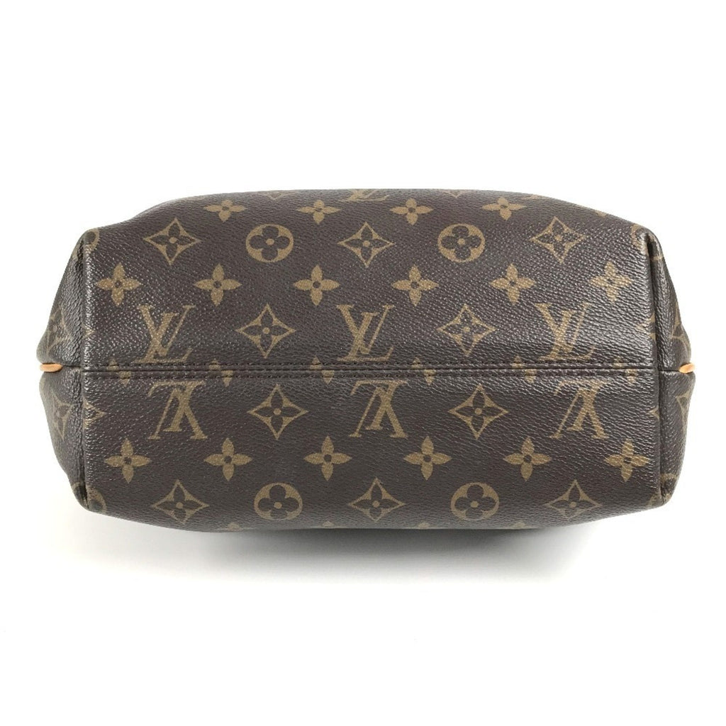 Louis Vuitton Brown Monogram Monogram Handbag Shoulder Bag Tote Bag