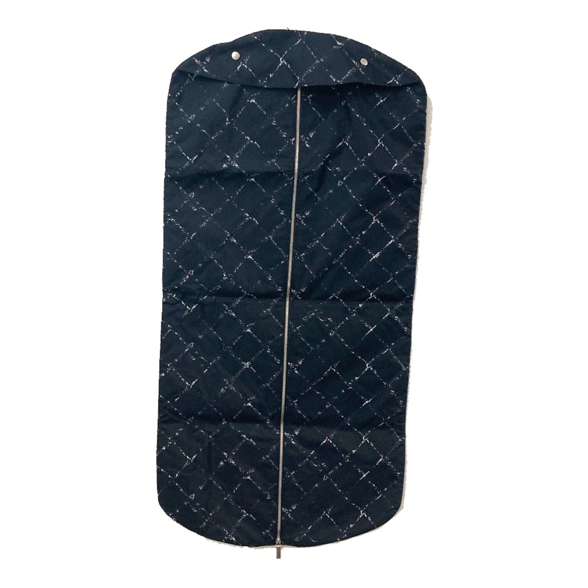 Chanel Black Cloth Other