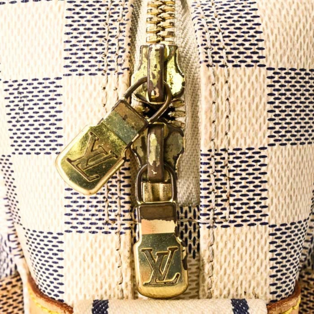 Louis Vuitton Damier Azur Off-White Damier Azur Shoulder Bag