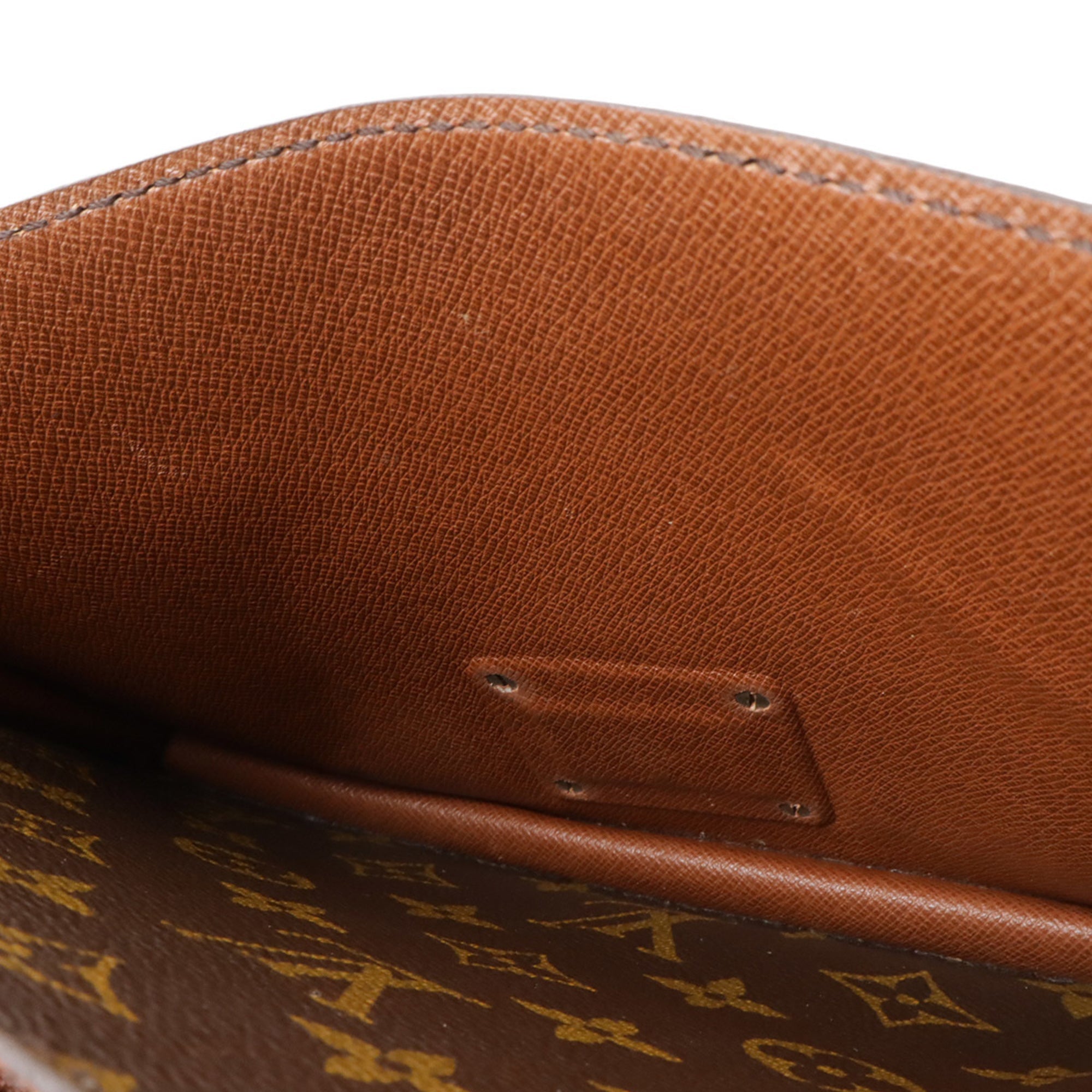 Louis Vuitton Monogram Brown Monogram Handbag
