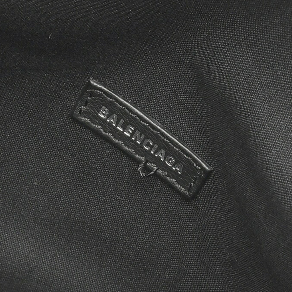 Balenciaga Black Sling